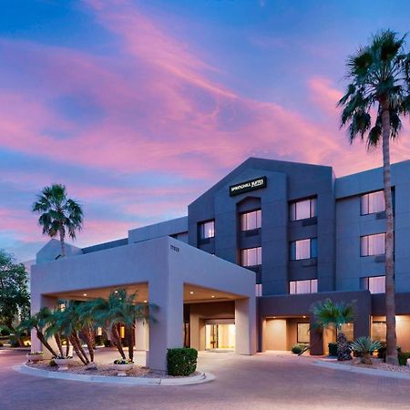 Springhill Suites Scottsdale North Luaran gambar