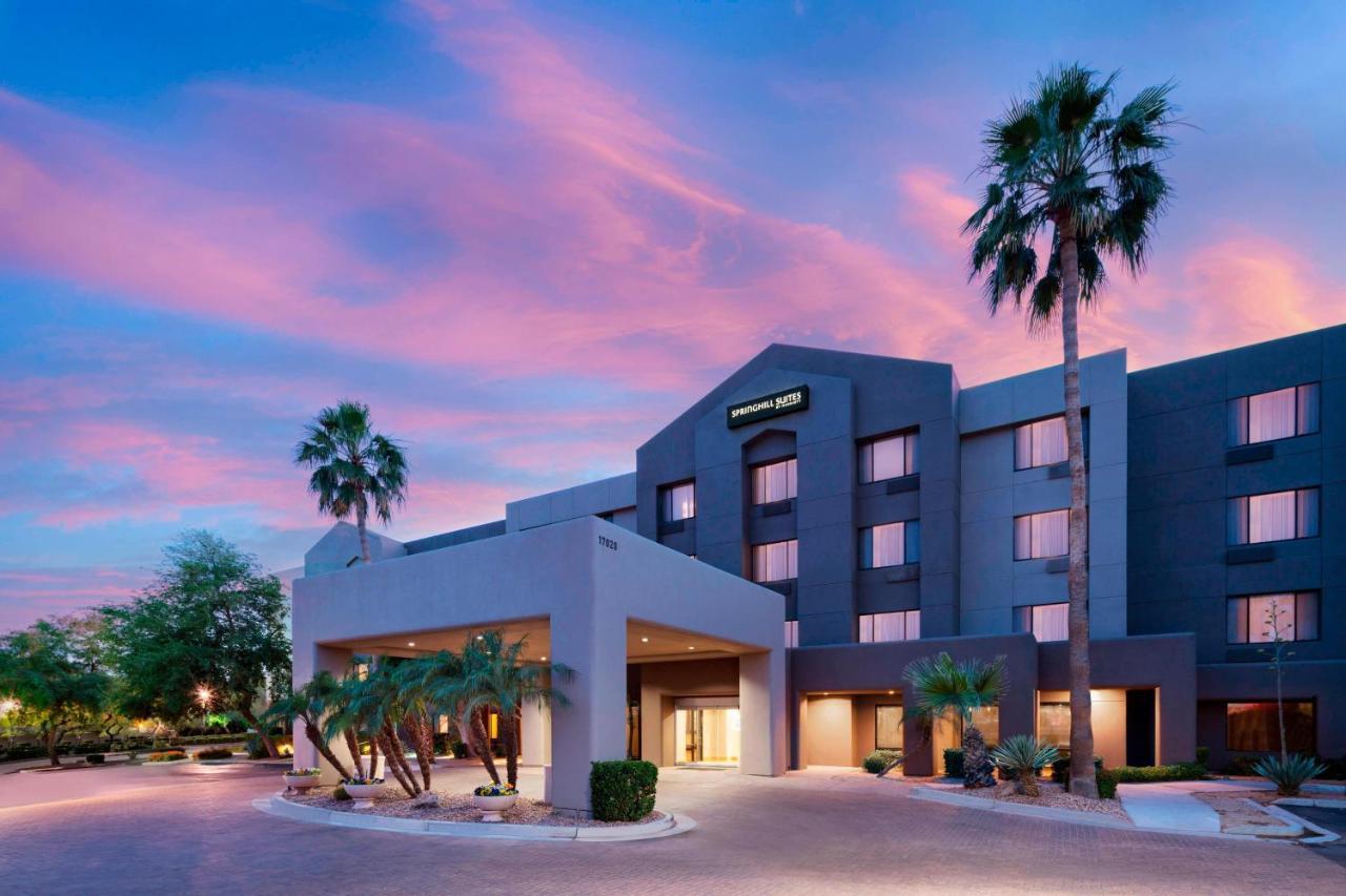 Springhill Suites Scottsdale North Luaran gambar