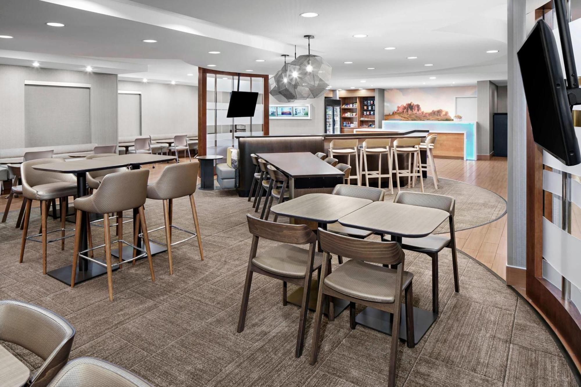 Springhill Suites Scottsdale North Luaran gambar