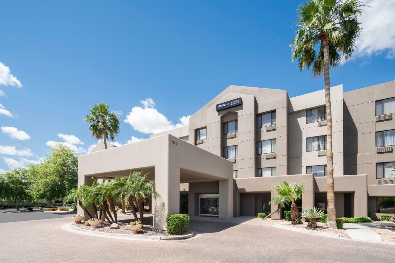 Springhill Suites Scottsdale North Luaran gambar